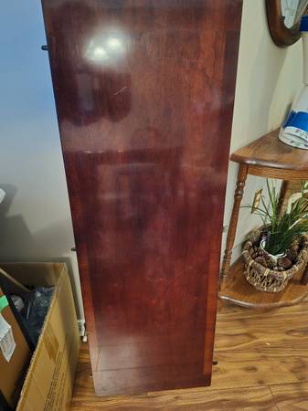 Dining room table and chairs 1