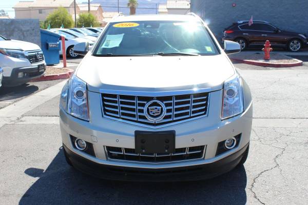 Cadillac SRX - APROBADO CON MAL CREDITO, BANCARROTA, REPO, SSI, JUBILADO - $13995.0063469597984899122
