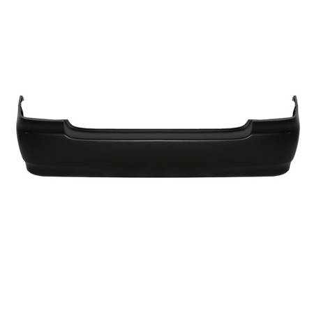 REAR BUMPER 2003-2008 TOYOTA COROLLA [ BASE MODEL ] 1