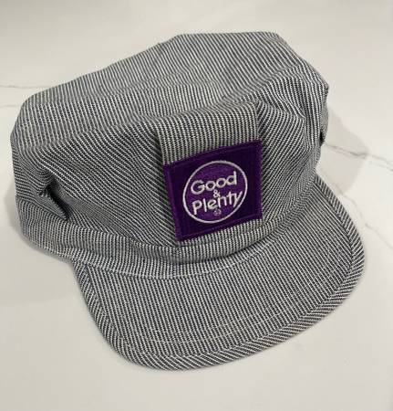 Vintage (Never Worn) Good & Plenty cap/hat 1