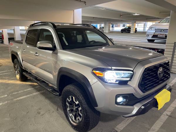 2023 TOYOTA TACOMA TRD 4X4 OFF ROAD CON VISTA LATERAL DE PÁJARO DE 360 SOLO 2050 - $31,650 (North Hollywood)63623776477571121