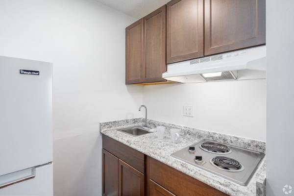 WiFi access, Fully Furnished 1