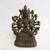 Chinese Bronze Deity Sculpture 1 thumbnail