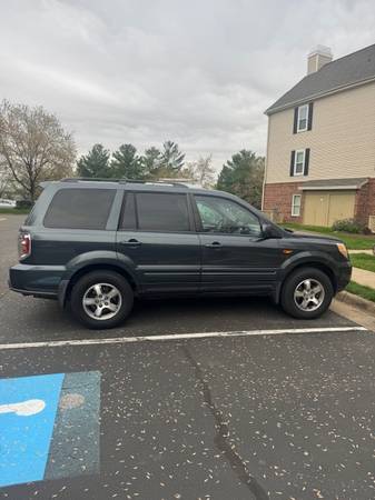 2006 Honda Pilot - $5,300 (ashburn)63435138661251121