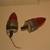 Cadillac 1959??  Tail Lights - pair.  OBO 2 thumbnail