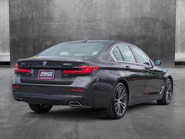 Serie 5 BMW 2022 AWD Tracción en las Cuatro Ruedas 530i xDrive Sedán - $34,490 (Llame *(571) 449-2081* para Confirmar Disponibilidad al Instante)63618637521795124