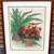LG SGND LIMITED ED COLOR ETCHING CALENDULA FLOWERS & FERNS ARNOLD IGER 1 thumbnail