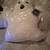Martha Stewart Ghost Shaped Pillow 1 thumbnail