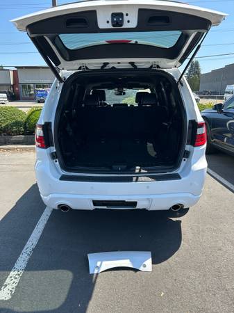 2017 Dodge Durango R/T - $22,499 (Auburn)63623493614337124