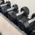 Troy Premium Rubber Dumbbell Pair 25s, mint 2 thumbnail