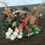 Christmas Holiday Floral Basket Centerpiece 6 thumbnail