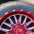 20X10 Worx Candy Red/Milled Rims LT 325 60 20 Nitto A/T *8X170*-19MM* 6 thumbnail