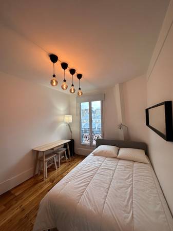 €1530/1 br, 15th, Full Eiffel View (Elevator / Furnished / 1m Metro) 1