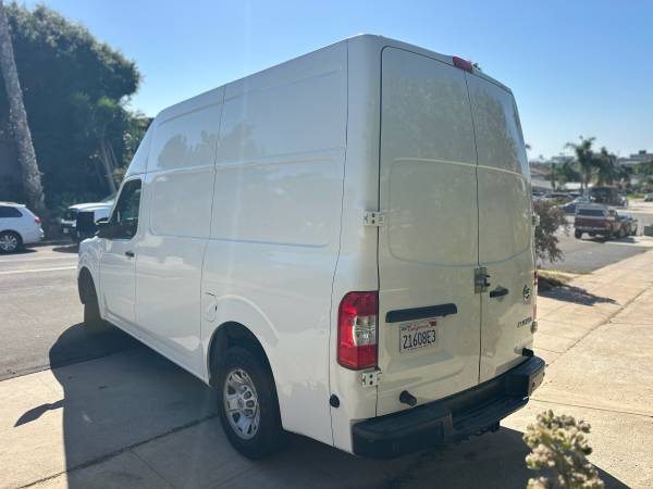 2019 Nissan NV2500 HD SV - Photo 7