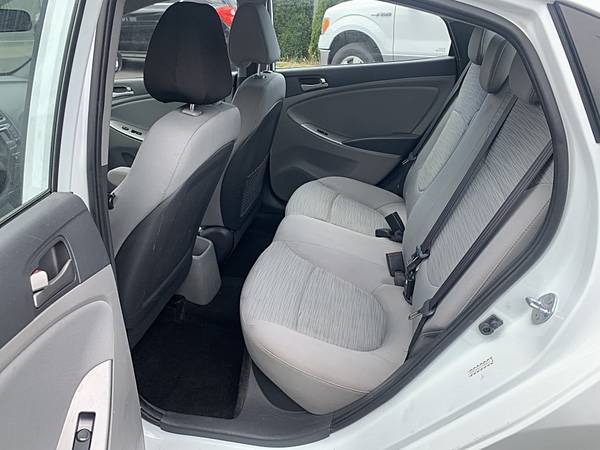 hyundai Accent - $5795.0063618498807809121