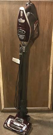 Shark Rocket Deluxe Bagless Stick Vacuum Cleaner (Burgundy Red) 1