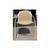Parade Stack Chairs with Fabric Insert by Steelcase- 75 Available 1 thumbnail