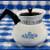 New 1960s Corning Ware Blue Cornflower P103 3 Cup Teapot 3 thumbnail