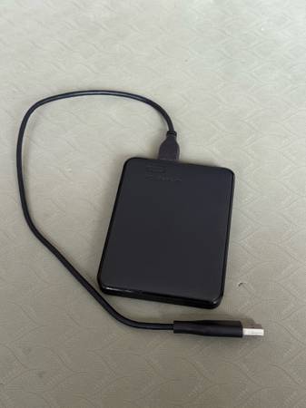 Western Digital WD Elements 2 TB 1