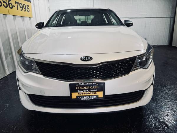 2018 Kia Optima LX - $7,900 (2121 n stoughton rd madison wi 53704)63613834328577121