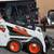 2022 2022 Bobcat S70 Skid Steer Loader with New Solid Tires 36" wide 1 thumbnail