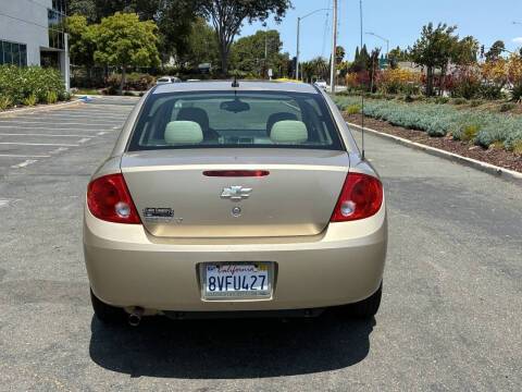 2008 Chevrolet Cobalt LT 4pu - $2,799 (fremont / union city / newark)63613849772545124