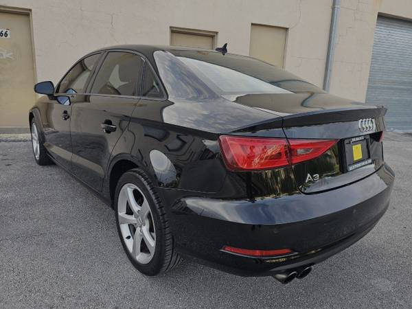 2016 Audi A3 4 puertas Sdn FWD 1.8T Premium - $11,995 (Selective Motor Cars)63489334780673121