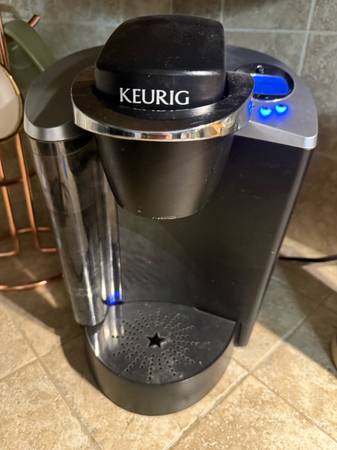 Keurig codfee maker 1