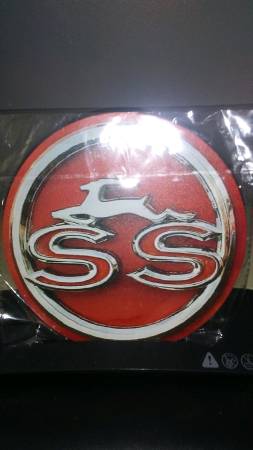 (NEW) Impala SS Sign 1