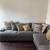 Rooms to Go - Cindy Crawford - Downs Feather Sectional - Grey 7 thumbnail