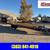 2026 Big Tex Trailers 14OA-24STA-S8BK Flatbed Trailer 1 thumbnail
