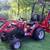 Mahindra 1816 Tractor Loader Backhoe 2 thumbnail