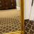 Old Colony Furniture Co. Federal style mirror with eglomise panel 9 thumbnail