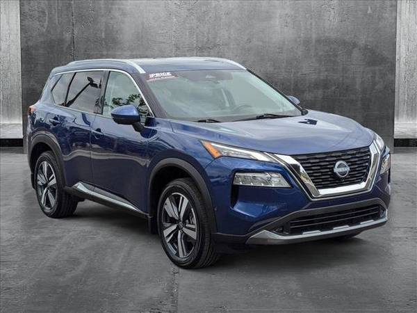 2022 Nissan Rogue AWD All Wheel Drive SL SUV - $23,498 (Call *(940) 240-6284* to Confirm Availability Instantly)63488808267907122