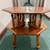 Midcentury Solid Maple Tiered End Table 4 thumbnail