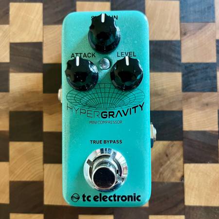 ギター TC ELECTRONICHyperGravity MiniCompressor Amazon.com: TC Electronic HYPERGRAVITY MINI COMPRESSOR State