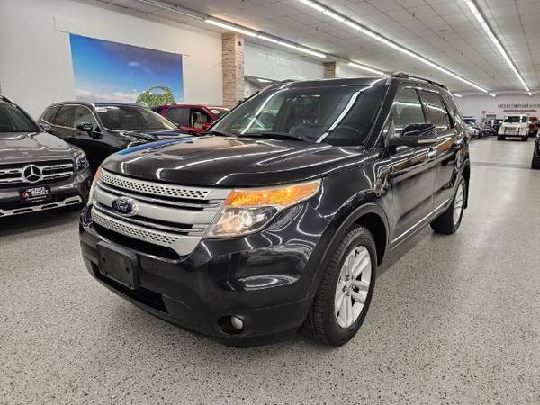2013 Ford Explorer 1