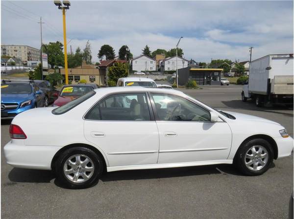2001 Honda Accord EX Sedan 4D SPECIALIZE IN GOOD/BAD CREDIT! - $2,995 (+ West Motorsports Inc)63617398900353123