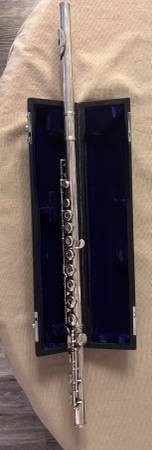 Silver Flute 1