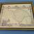 FRAMED MAP OF NORTH RIDING, YORKSHIRE, ENGLAND 1 thumbnail