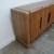 Nia Four Door Acacia Wood Sideboard in Lioness (We have 2!!) 7 thumbnail