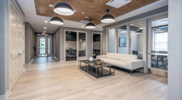 1 Fitness Center, Walking and Biking Trails, Elevators 1