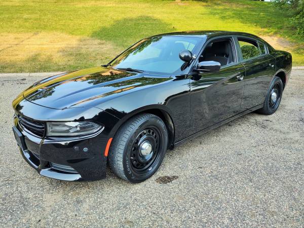 2019 Dodge Charger AWD Police Interceptor 1