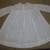 Edwardian hand made embroidered childs dress 5 thumbnail