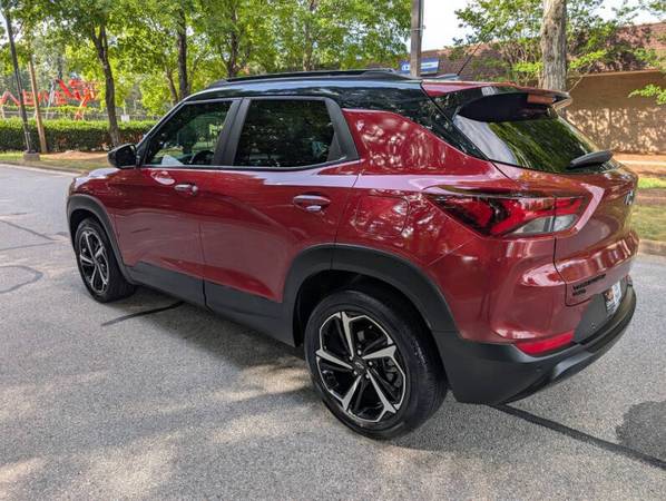 2021 Chevrolet TrailBlazer RS 4dr SUV - $19,000 (Stone Mountain)63620075918209123