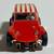 Vintage 1990’s Aurora HO slot car, red Dune Buggy 3 thumbnail