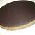 Beautiful Vintage Oval Mirrored Dresser Vanity Tray - MUST SEE! 3 thumbnail