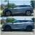 Powder Coat Alternative -Dip Wheels, Black Out Rims & Chrome Delete 5 thumbnail