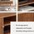 Mid Century Modern Console Table 3 thumbnail