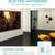 16:9 4K 3D HD 100 inch Electric Projector Screen with Remote Control 7 thumbnail